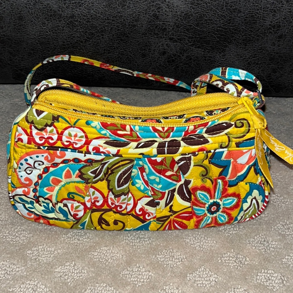 Vera Bradley Frannie Crossbody in Provençal
